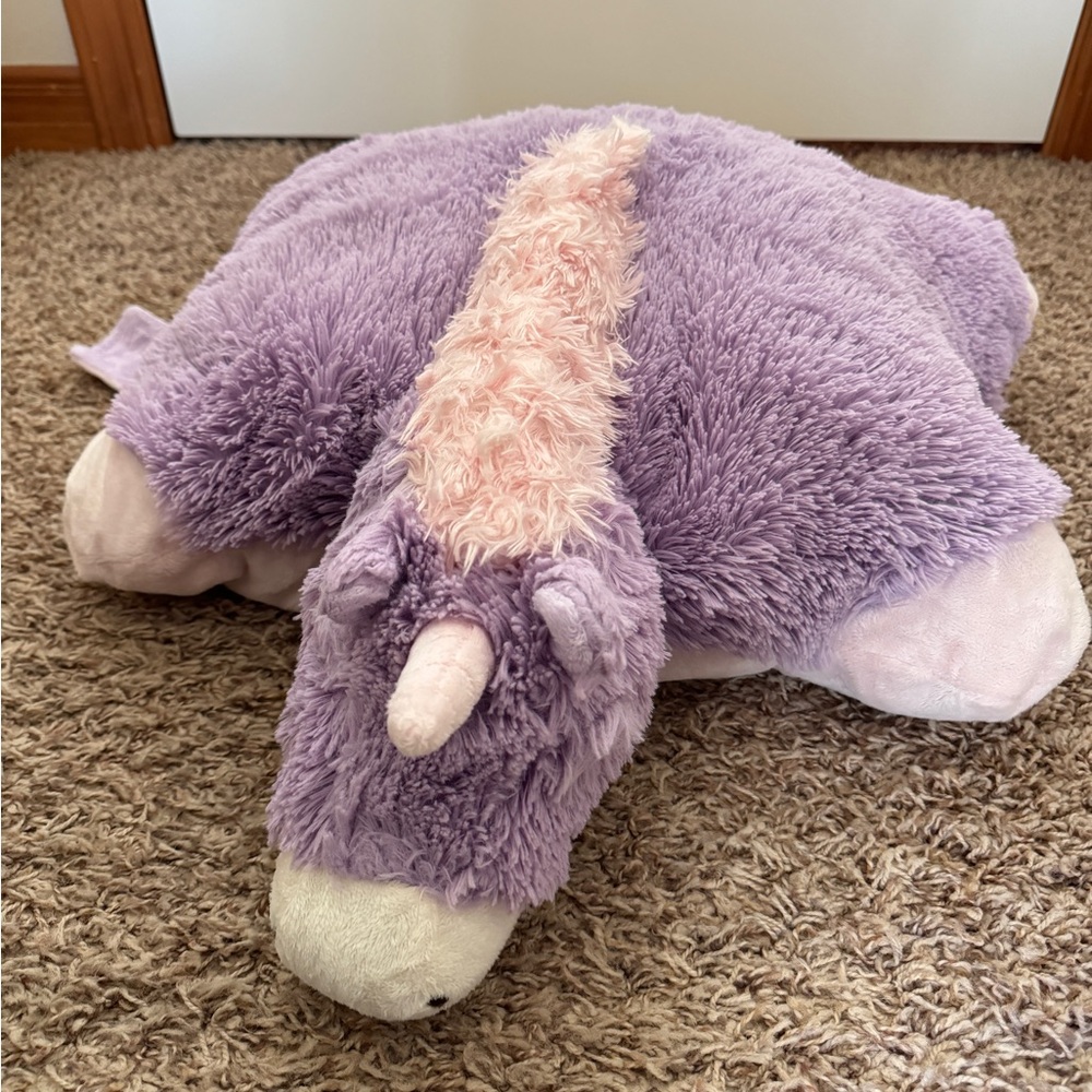 Unicorn Pillow Pet
